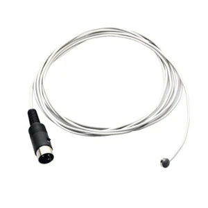 Sonda de temperatura para adultos superficie de piel conector de 3 pines para Draeger Air Shields - Imagen 1 de 5