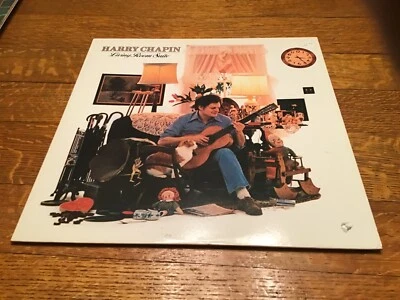 HARRY CHAPIN - Living Room Suite (6E-142) - 12" Vinyl Record LP - Image 1 of 2