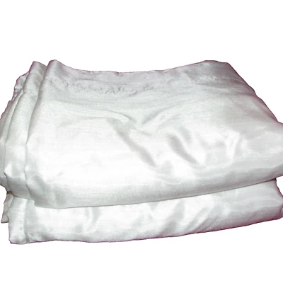 cortinas satinadas,2, forradas 54 x 84 100% poliéster varilla apertura 3" (coser rm bx Foto 1 de 4