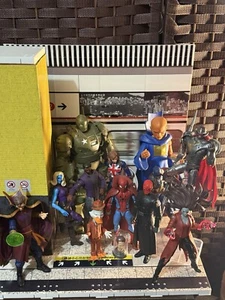 Marvel Legends What If Lot - Picture 1 of 9
