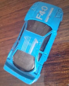 Small scale Ferrari F40 - Picture 1 of 3