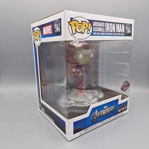 Funko Pop! Marvel - Avengers #584 Iron Man Special Edition - Bild 1 von 3