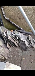 Westmoorland Green Tonners Roof Slate Mixed Sizes - Picture 1 of 3