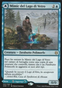 Magic >RINASCITA DI ZENDIKAR : Carta Bifronte (Vedi Immagini) - Foto 1 di 4