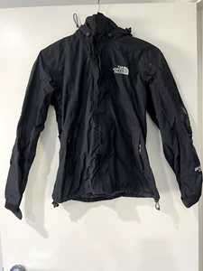 The North Face Summit Series Full Zip Gore Tex Jacket Black Size Medium - Picture 1 of 11