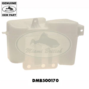 LAND ROVER WINDSHIELD WASHER RESERVOIR TANK RANGE 06-12 DMB500170 OEM - Picture 1 of 1