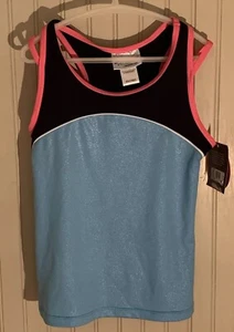 Danskin Dance/Athletic Top - Picture 1 of 8