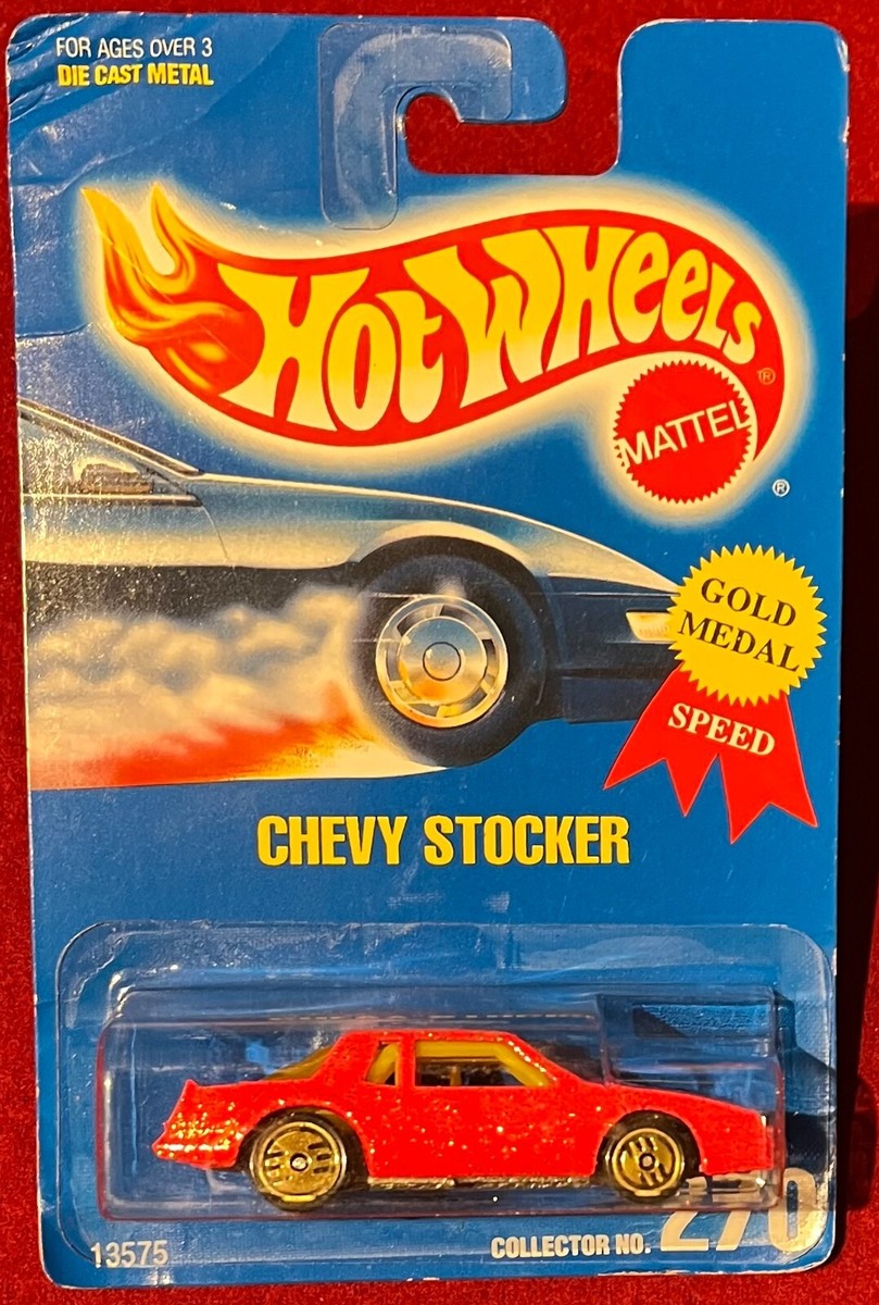 Hot Wheels Chevy Stocker for sale | eBay
