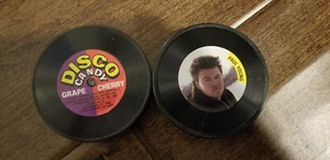 1990 Topps Reino Unido Reino Unido edición de prueba discoteca Candy Record sin abrir Paul Young - Imagen 1 de 1