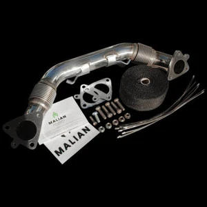 Range Rover Sport, Discovery 3/4, 2.7 TDV6 Crossover Exhaust Pipe + Heat Wrap - Picture 1 of 8