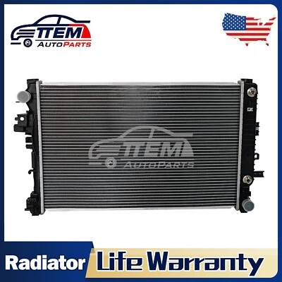 #13574 Radiator Fit 2017-2019 Buick LaCrosse 3.6L L4/16-18 Chevrolet Malibu 1.5L Foto 1 de 4