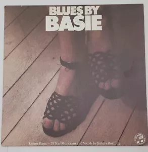 BLUES BY BASIE/ COUNT BASIE AND HIS ORCHESTRA - Foto 1 di 12