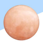 Kristallkugel Salz Seife Deodorant Stein Massage Ball (orange)