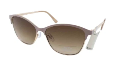 Gafas de sol OSCAR by Oscar de la Renta para mujer OSS3108-770 rubor/marrón degradado Foto 1 de 3