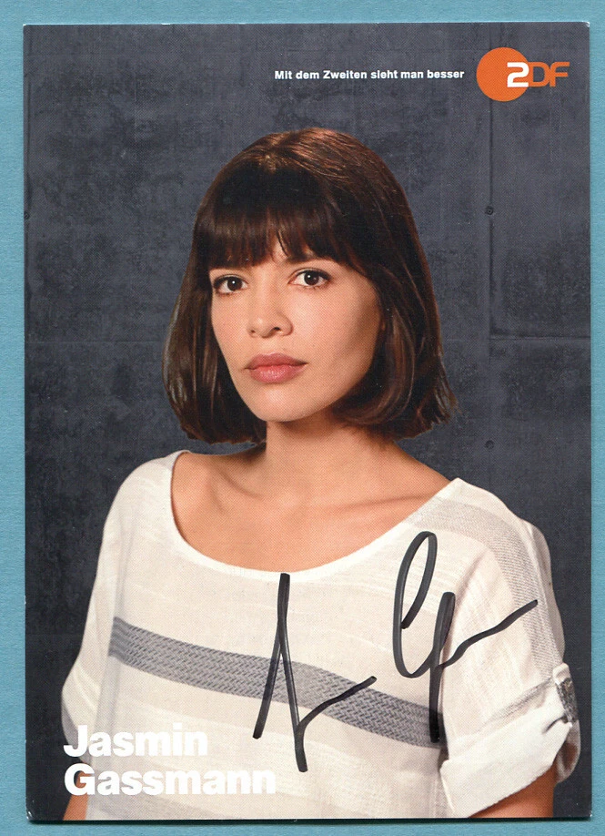 Jasmin Gassmann SOKO STUTTGART - Bild 1 von 1
