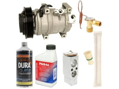 Kit compresor aire acondicionado delantero y trasero Honda Odyssey 2009-2010 89614DYWR Foto 1 de 2