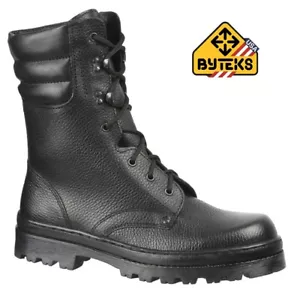 Authentic Soviet SpetsNaz Assault Tactical Boots "SWAT 701" by BYTEKS - Picture 1 of 10