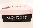 Sex And The City The Complete DVD Series 1-6 coffret Région 2