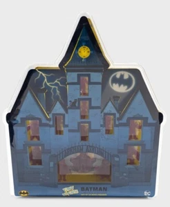 CultureFly Tiny Mights Batman Arkham Asylum Edición Limitada 12 Figuras de Acción DC - Imagen 1 de 8