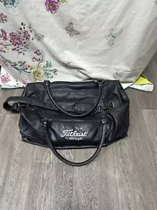 Titleist Kunstleder Reisetasche - 55 x 30 x 30 cm *Sold As Seen* - Bild 1 von 11