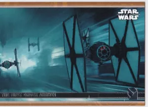 2020 Star Wars Rise Of Skywalker Series 2 Bronze #7 First Order Arrives 54/99 - Picture 1 of 1