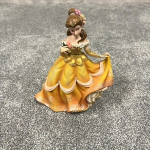 Enesco Disney Showcase Couture de Force BELLE Figurine - Picture 1 of 8