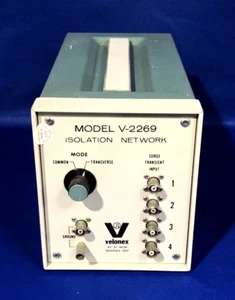 Generador transitorio de sobretensiones Velonex 510/V2269 - Imagen 1 de 9