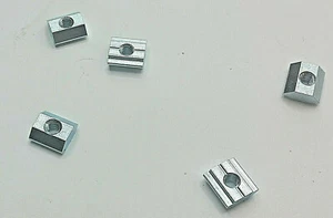 Nutenstein Nut 6 M4 für Typ B, Gleitstein, versandkostenfrei - Bild 1 von 4