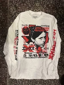 Rucking Fotten X Mia Goth Pearl Long Sleeve XL A24 - Picture 1 of 3