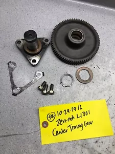 Zennoh Zen-Noh Kubota ZL1801 tractor Z851 Engine Center Timing Gear - Picture 1 of 3