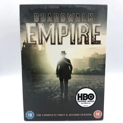 Boardwalk Empire - Season 1-2 Complete [DVD] [2012] - Image 1 of 4