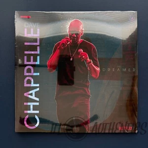 Dave Chappelle The Dreamer | Purple Double Vinyl 2LP | SHIPS 🎁 TODAY - Picture 1 of 2