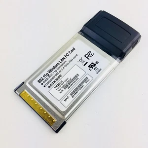 (FIVE) NEW Link Pwr 802.11g Wireless LAN PC CARD 2.4GHz ISM band TR2001 FREE S&H - Picture 1 of 12