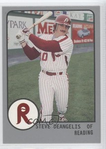 1988 ProCards Minor League Steve DeAngelis #877