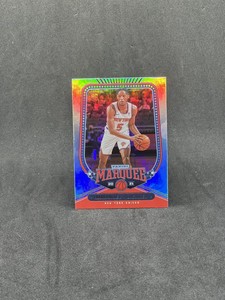 2020-21 Panini Chronicles Immanuel Quickley Marquee Holo Rookie RC #264 Knicks