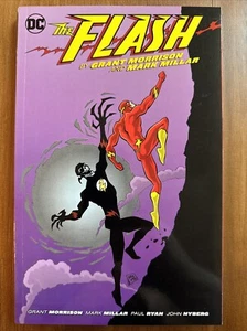 Flash by Grant Morrison and Mark Millar (DC Comics June 2016) - Picture 1 of 4