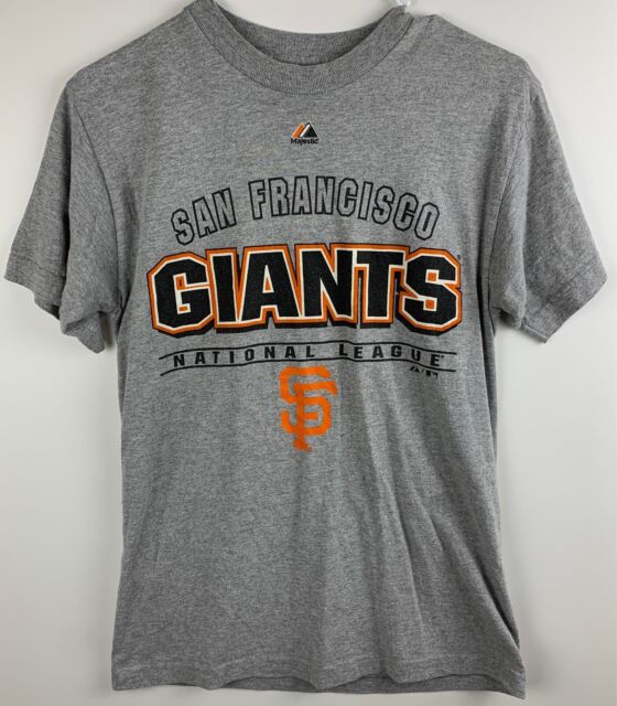 San Francisco Giants MLB Fan Shirts for sale | eBay