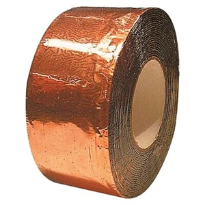 (1.79€/1m) 10m Onduline Dichtungsband Reparaturband Kupfer 75mm breit Band selbs - Bild 1 von 1