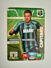 CARD FOOTBALLERS ADRENALYN XL SANDWICHES 2013/14 SASSUOLO MAGNANELLI n 263 EXCELLENT