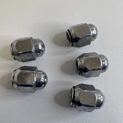 Conjunto de 5 parafusos porcas de roda Toyota Corolla LE 2019 fabricante de equipamento original - Imagem 1 de 4