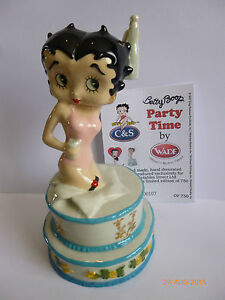 WADE - BETTY BOOP PARTY TIME LE 750>