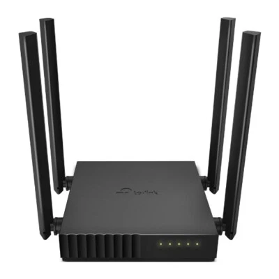 6935364089337 TP-Link Archer C54 wireless router Fast Ethernet Dual-band (2.4 GH - Image 1 of 4
