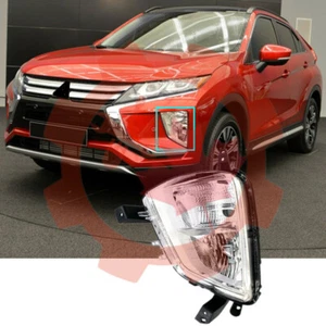 Luz antiniebla de conducción izquierda para Mitsubishi Eclipse Cross 2017-2020 sin reemplazo de grasa - Imagen 1 de 5