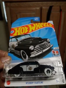 heiße Räder Schatzjagd47chevy Flottenholz - Bild 1 von 1