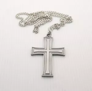WW2 German Army Protestant Chaplain Cross - Picture 1 of 4