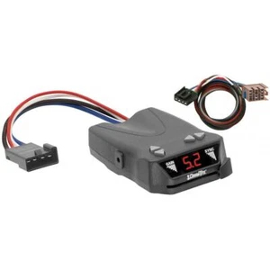 Trailer Brake Control for 03-06 Sierra 1500 2500 3500 07 Classic w/ Wiring New - Picture 1 of 7