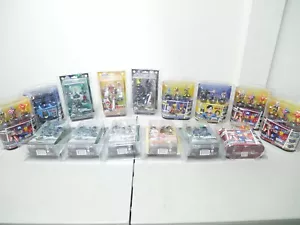 Huge Lot HeroClix Green Lanturn DC Marvel Batman Thor Superman Factory Sealed - Picture 1 of 3