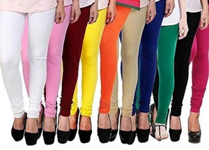 (1) (RED) TEEN SIZE Stretchy Colorful legging. ONLY A FEW LEFT ORDER NOW. - Picture 1 of 24