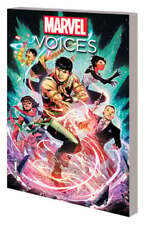 Marvel's Voices: Identity by Gene Luen Yang: Used