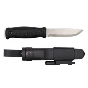 New Mora Garberg w/Survival Kit Fixed Blade Knife M-13914 - Picture 1 of 4